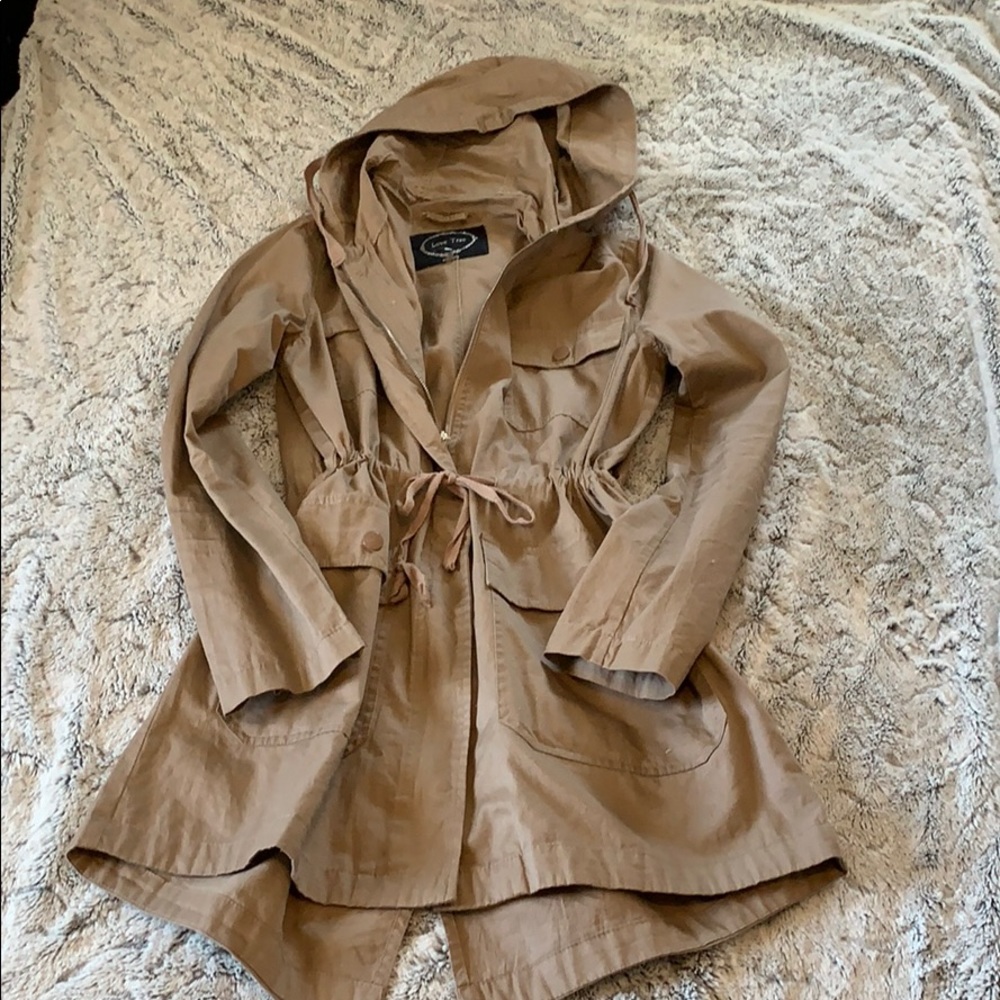 Forever 21 Peacoat